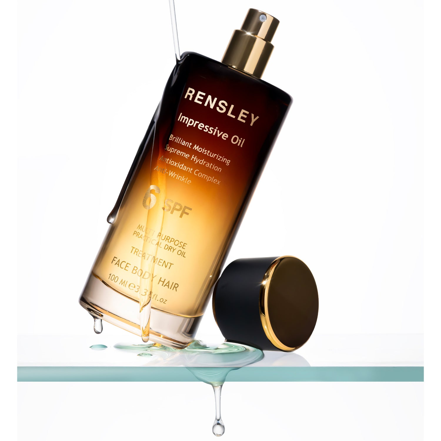 Impressive Miracle Oil