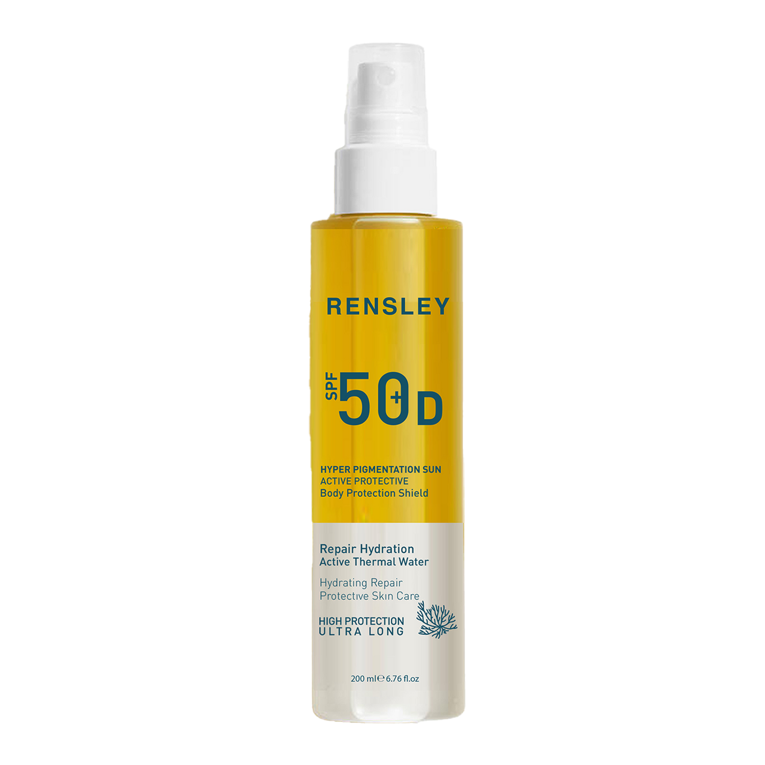 Hyper Pigmentation Sun Protective Water 50 SPF – Advanced Anti-Aging Protection