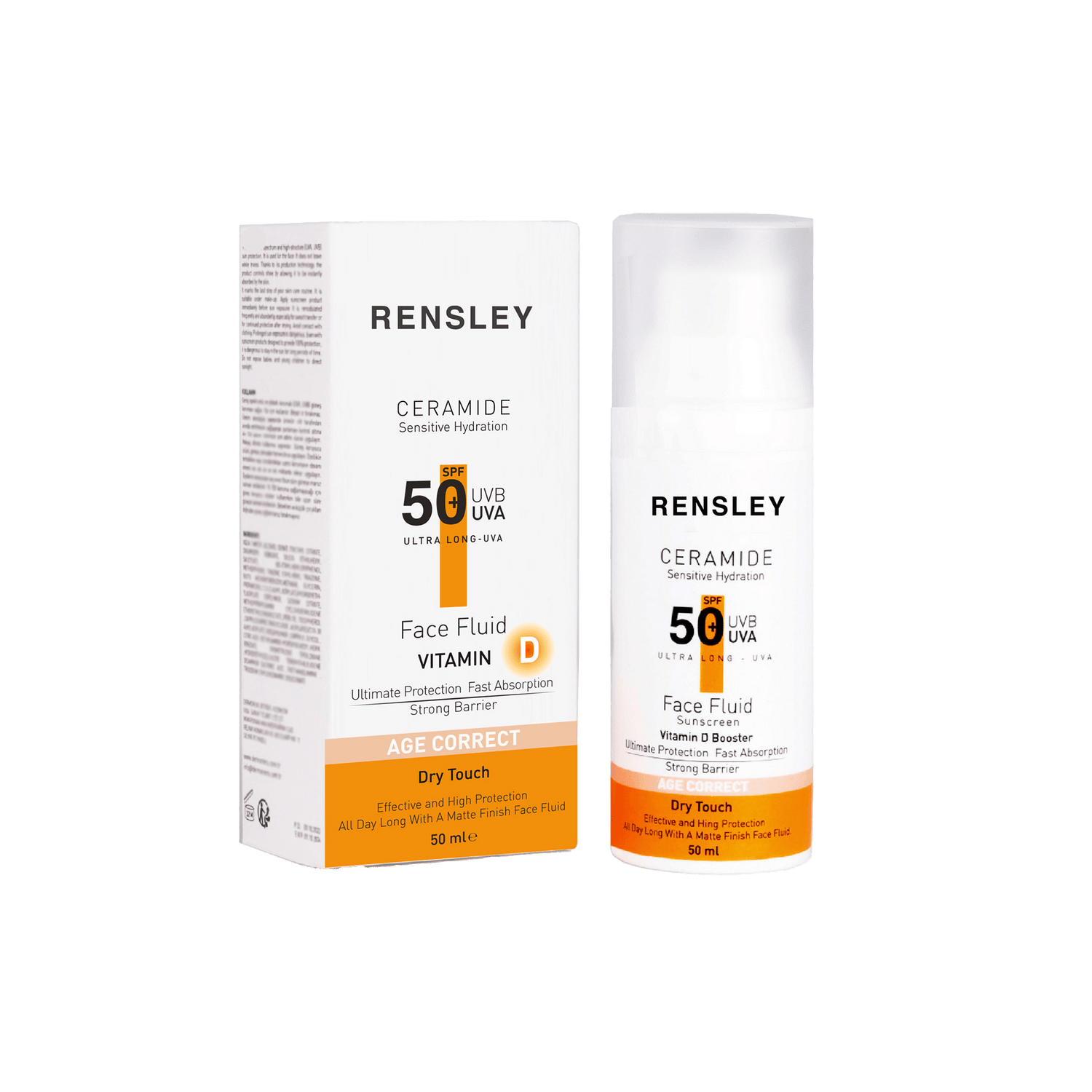 Dry Touch Fluid Age Correct