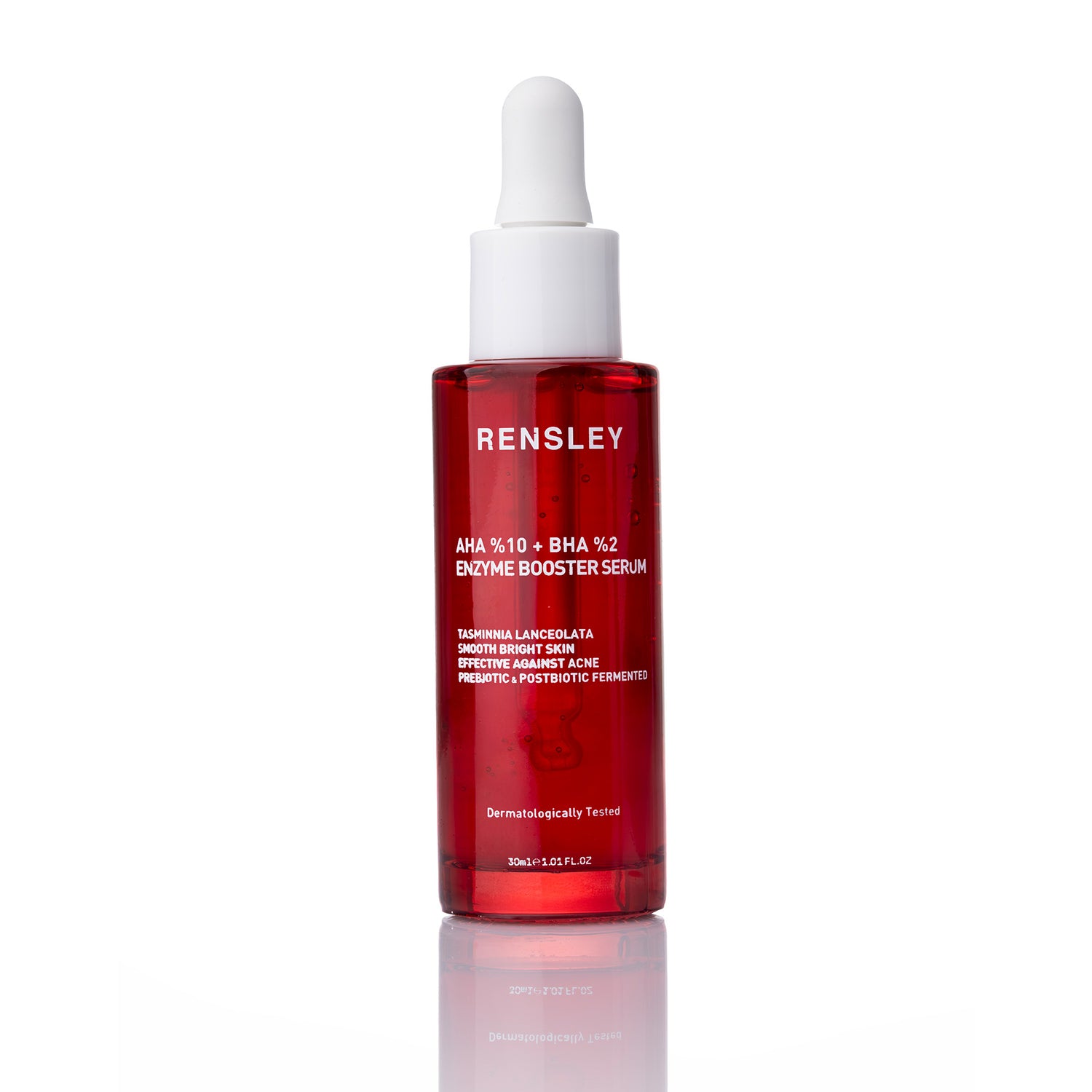 AHA BHA Red Peeling Serum
