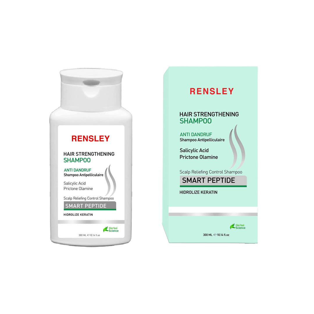 Anti Dandruff Shampoo