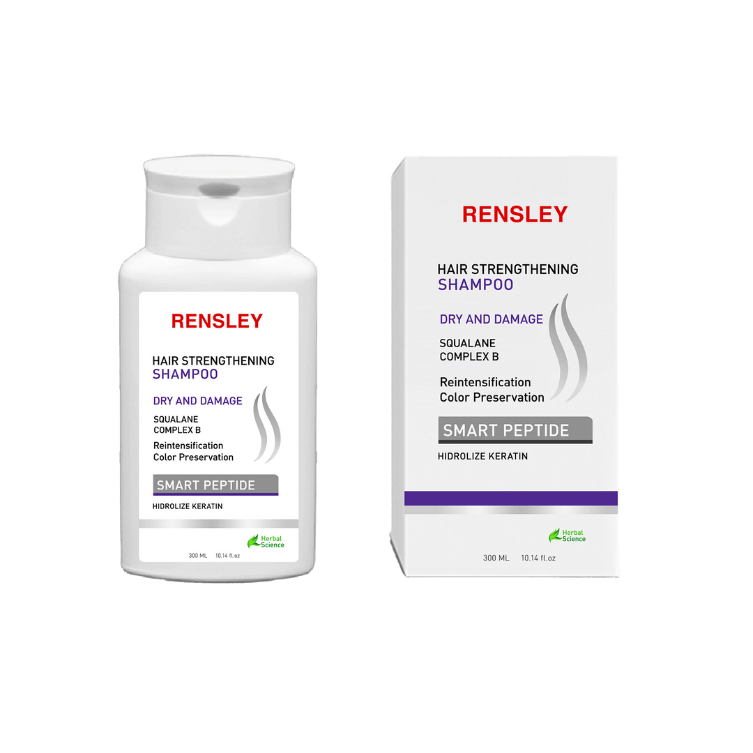 Dry and Damage Shampoo