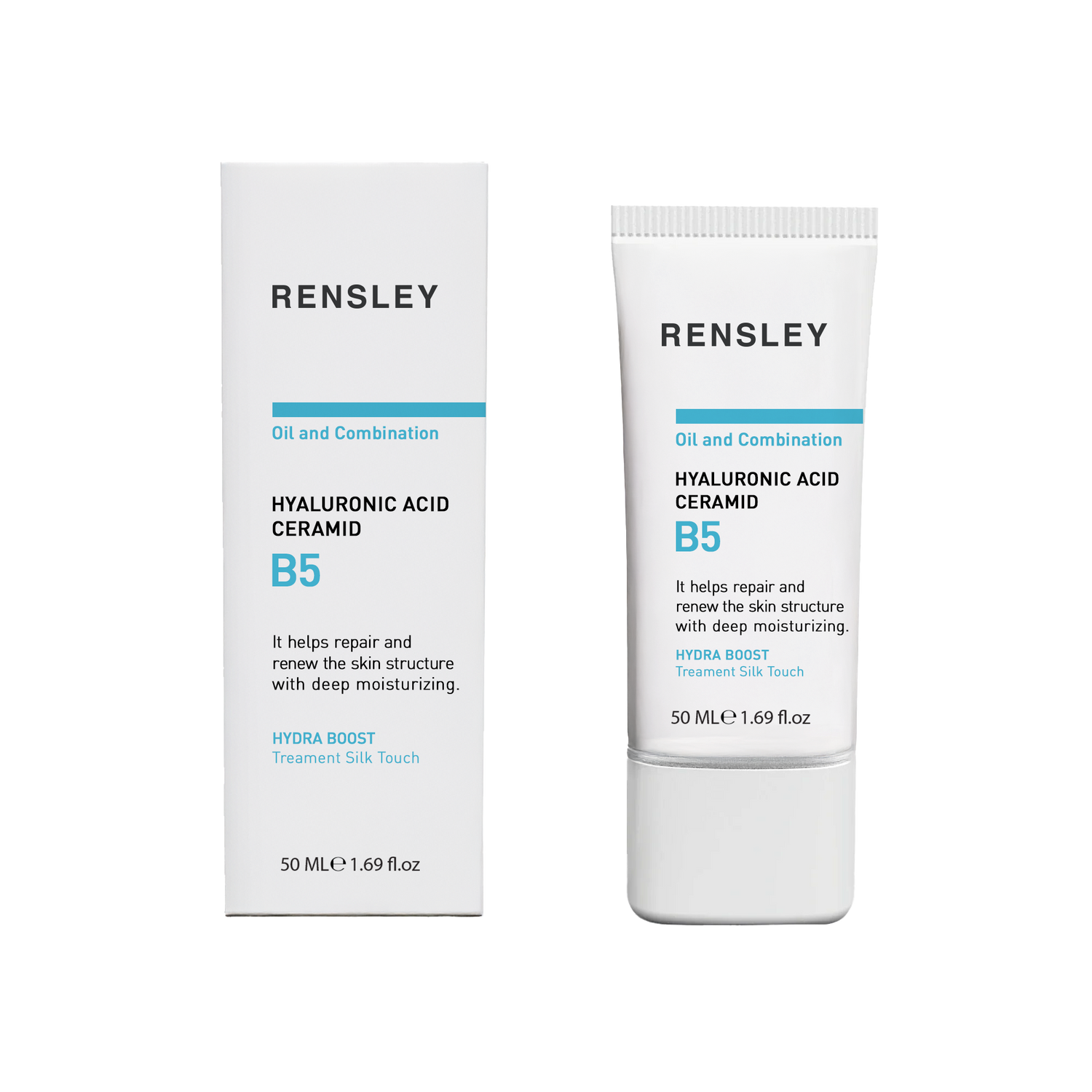 Hyaluronic Acid Ceramide B5 Moisturizing Cream