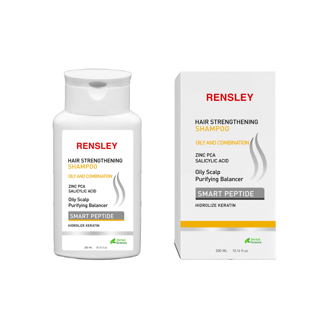 Oily and Combination Shampoo