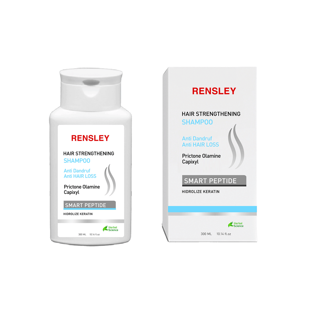 Anti Dandruff & Anti Hair Loss Shampoo