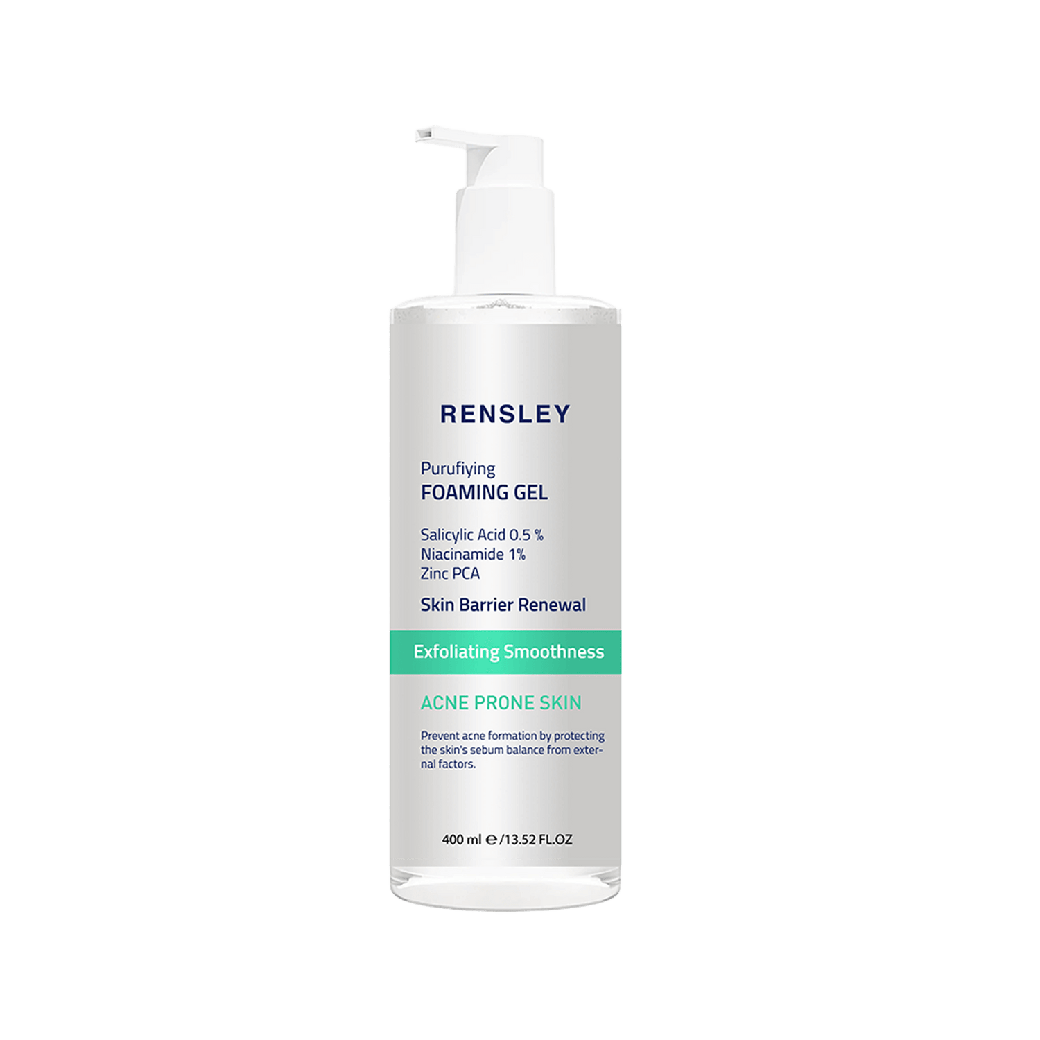 Acne Prone Skin Bio Foaming Gel