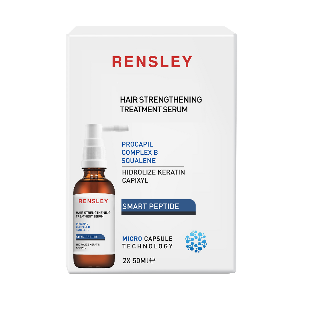 Hair Strengthening Serum