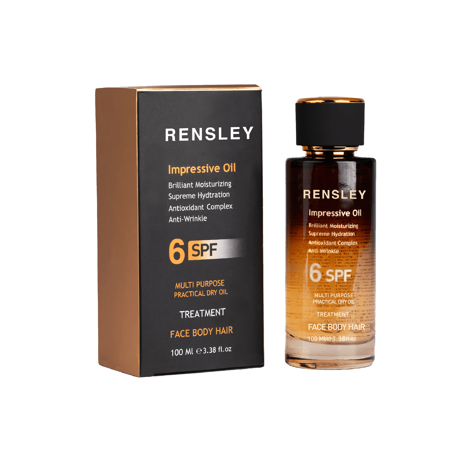 Impressive Miracle Oil