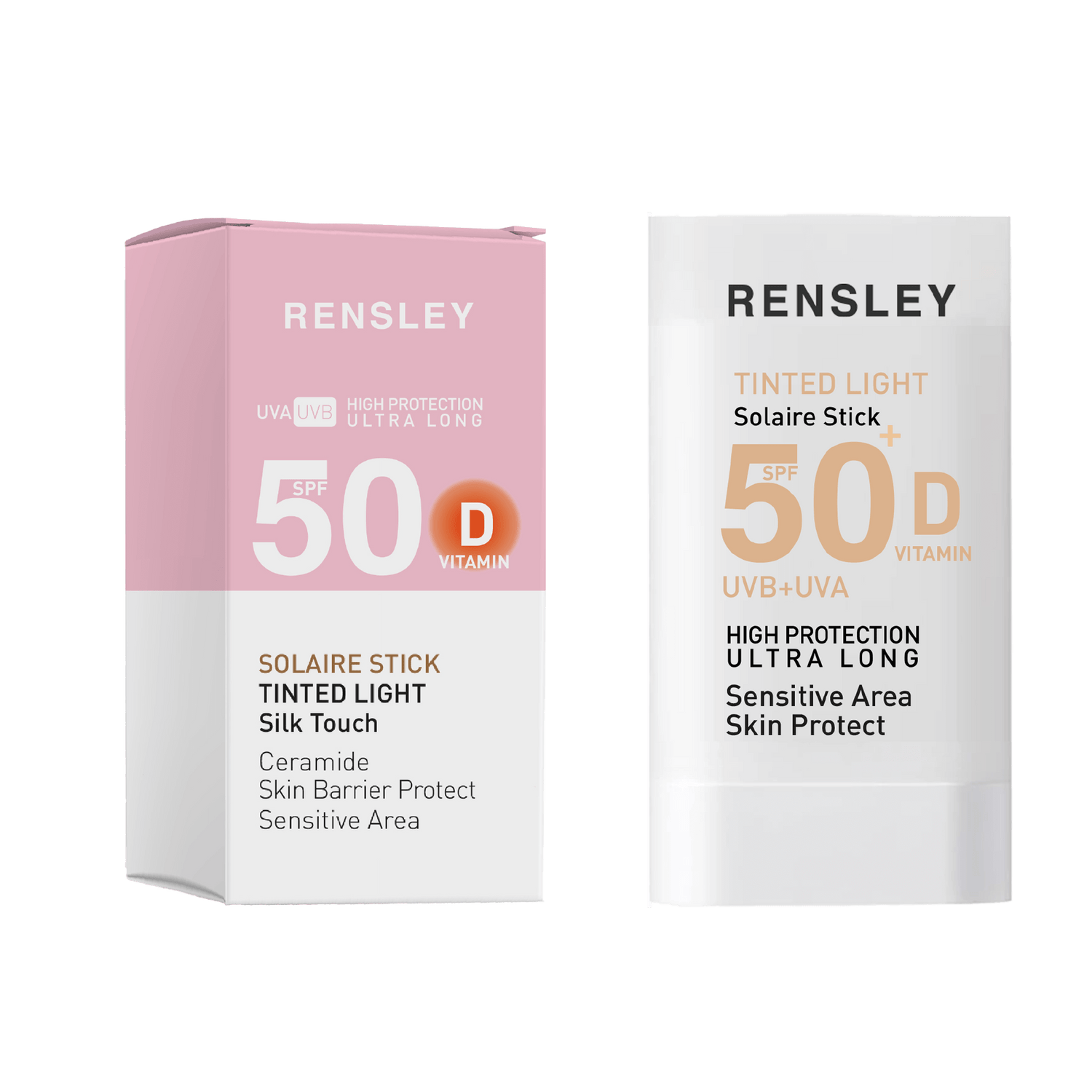 Sun Stick Tinted Light